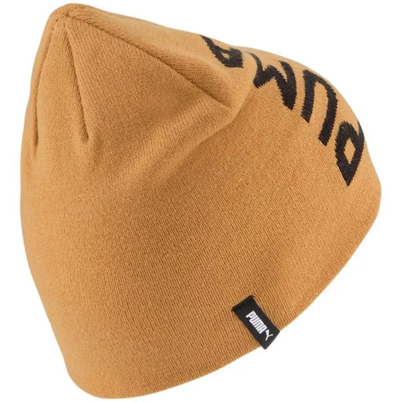Puma Thermal Comfort Cuffless Beanie - Versatile Yellow Style for All Seasons