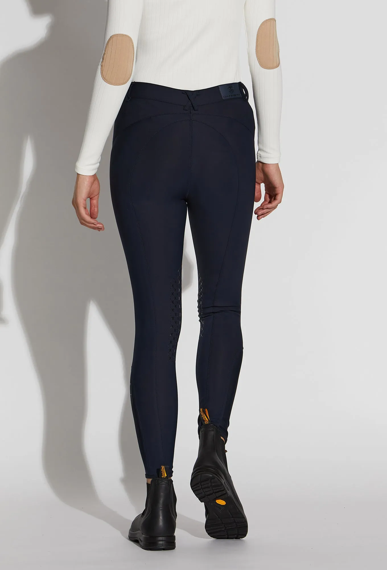 Silicone Knee Patch Breeches
