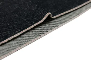 SNOWY SELVEDGE DENIM