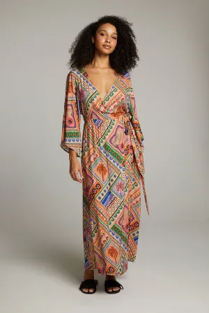 Sophia Paradise Mystic Maxi Dress