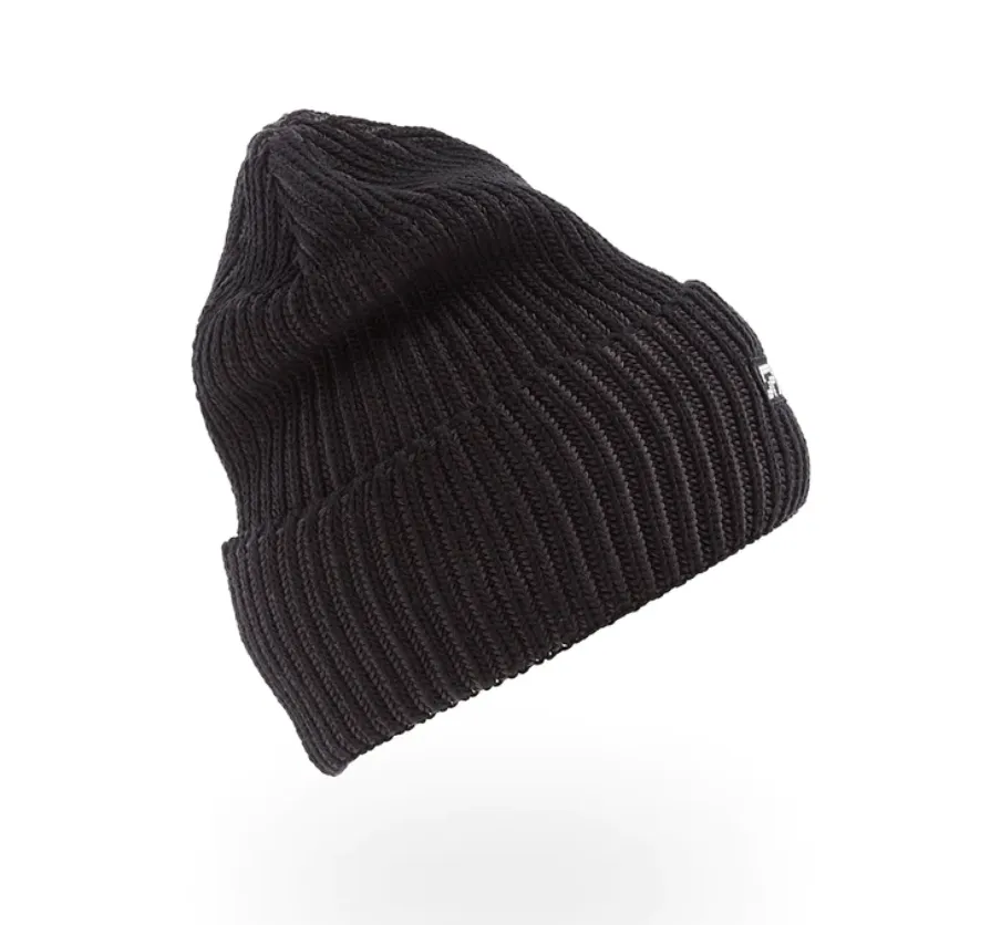 Spyder Mens Groomers Beanie Black