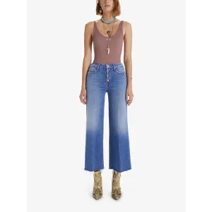 The Pixie Roller Ankle Fray