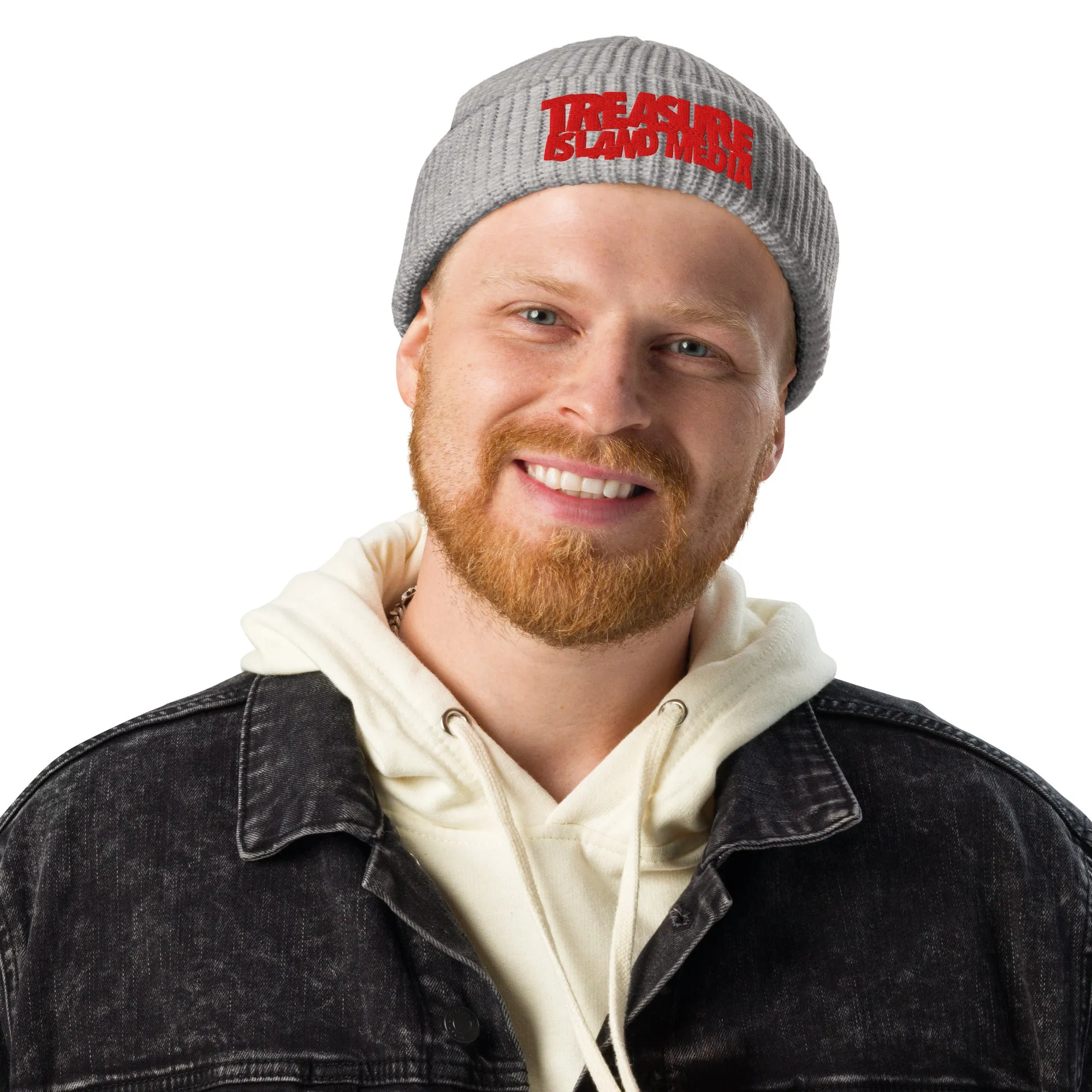 TIM Fisherman beanie