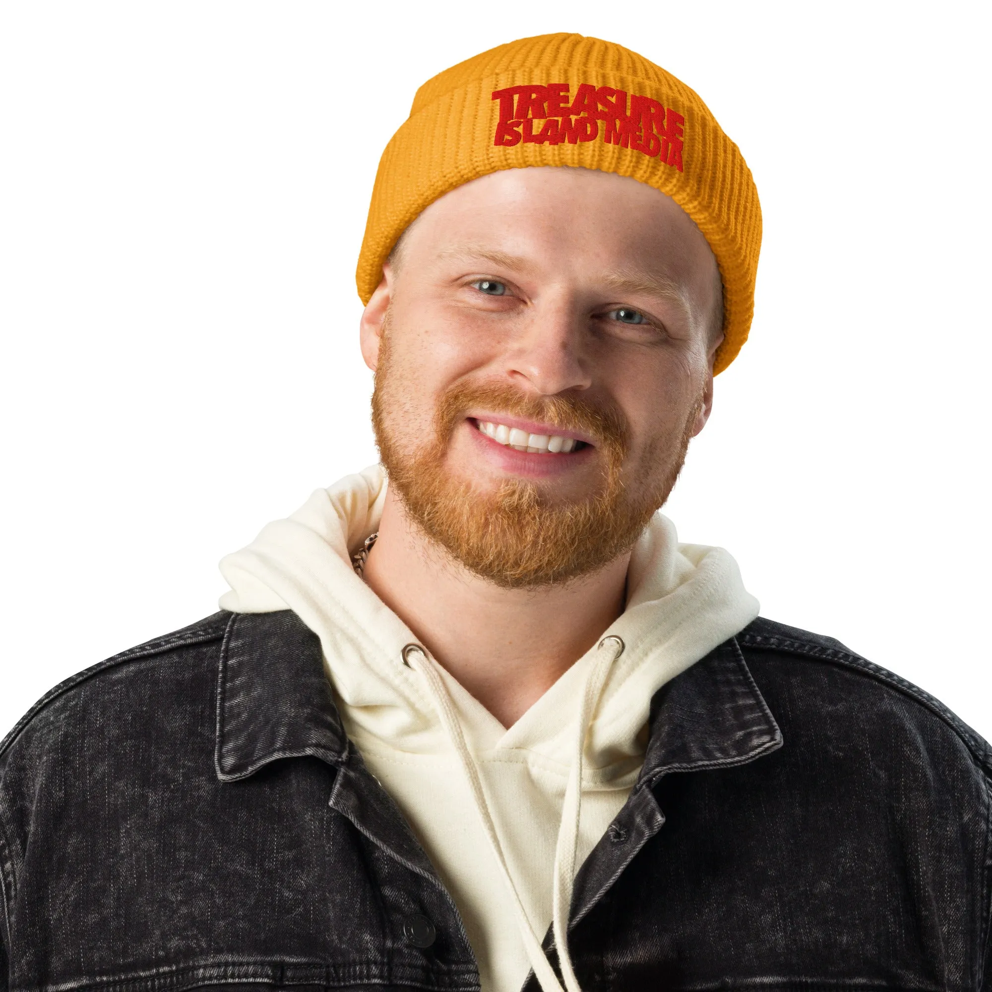 TIM Fisherman beanie