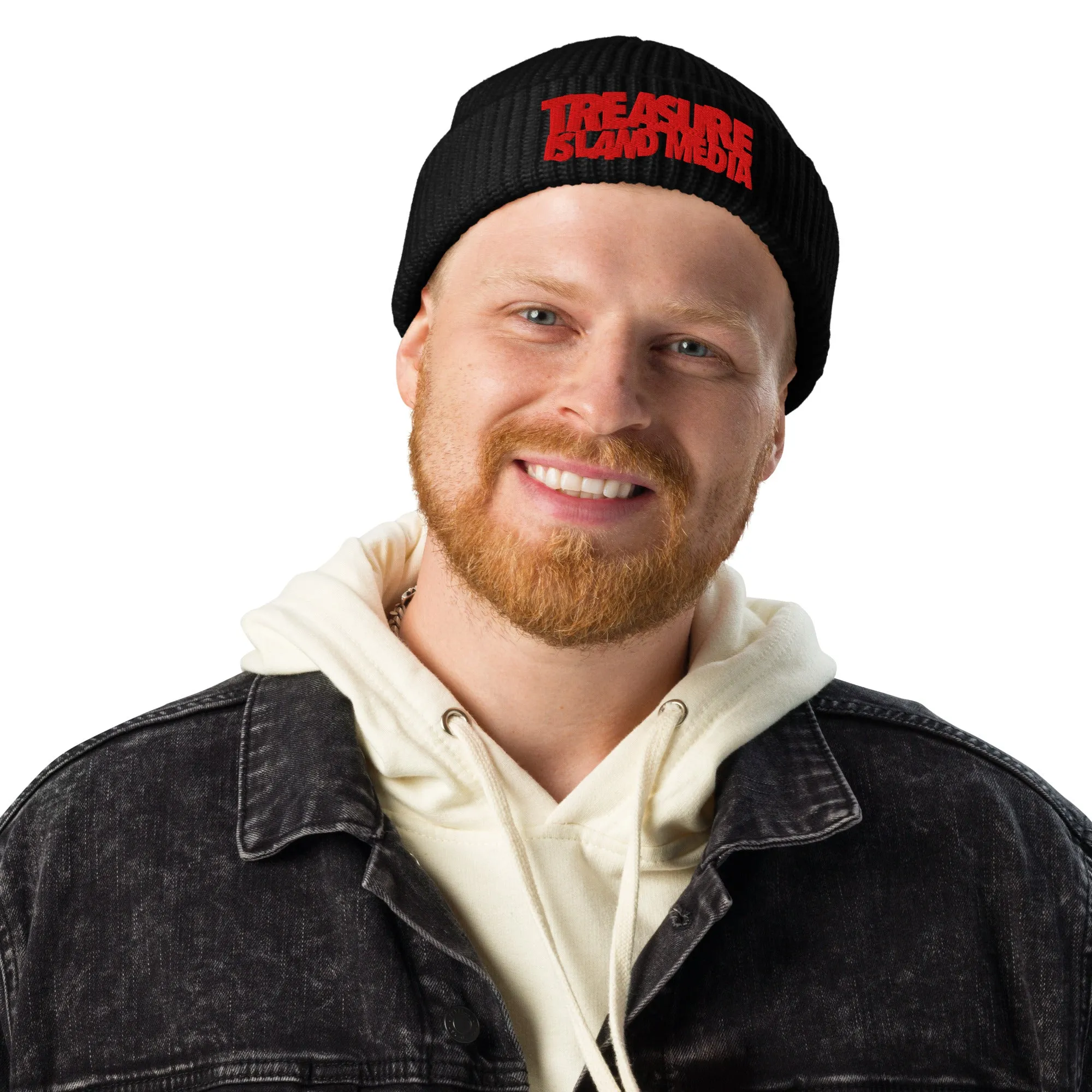 TIM Fisherman beanie