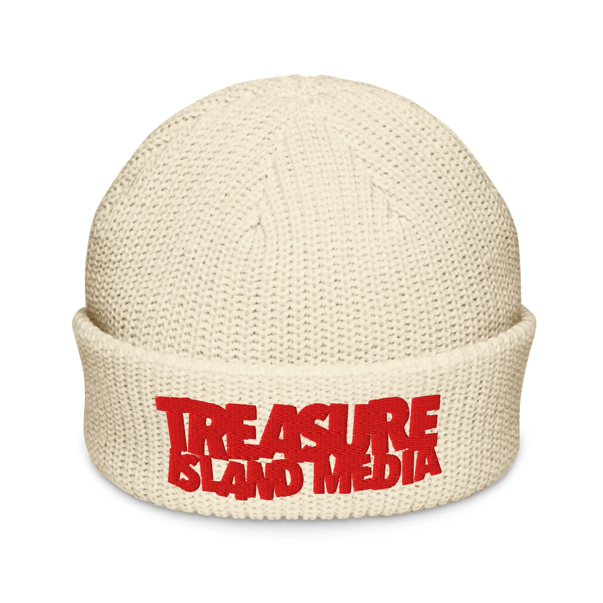 TIM Fisherman beanie