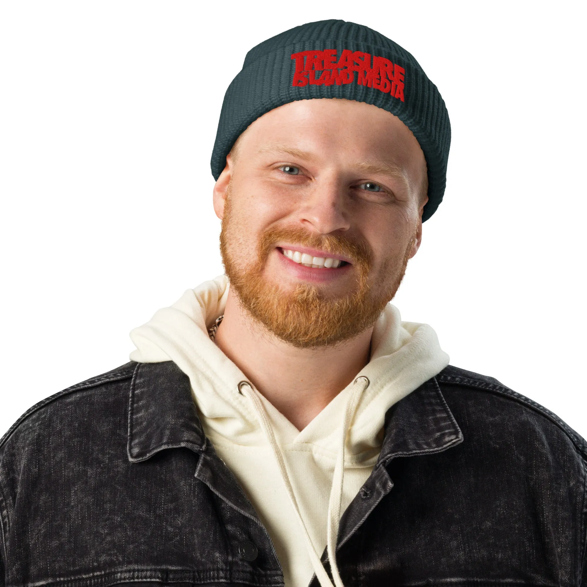 TIM Fisherman beanie
