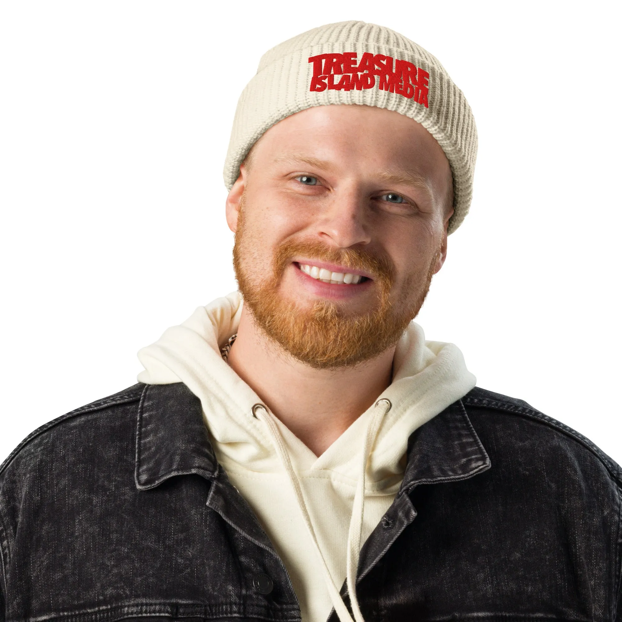 TIM Fisherman beanie