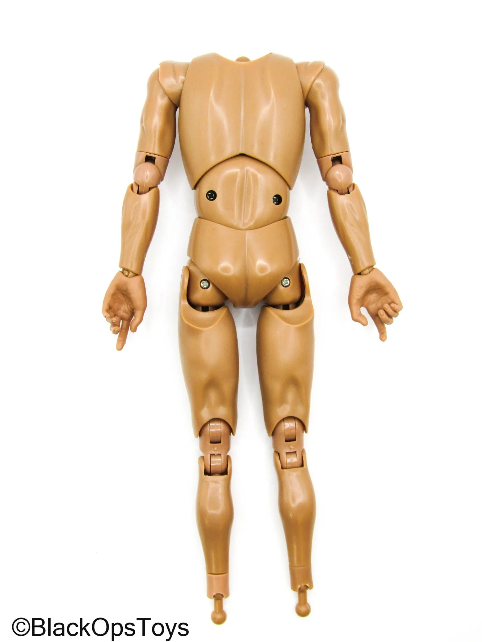 USAF Pararescue Jumper - Male Base Body w/Hand Set