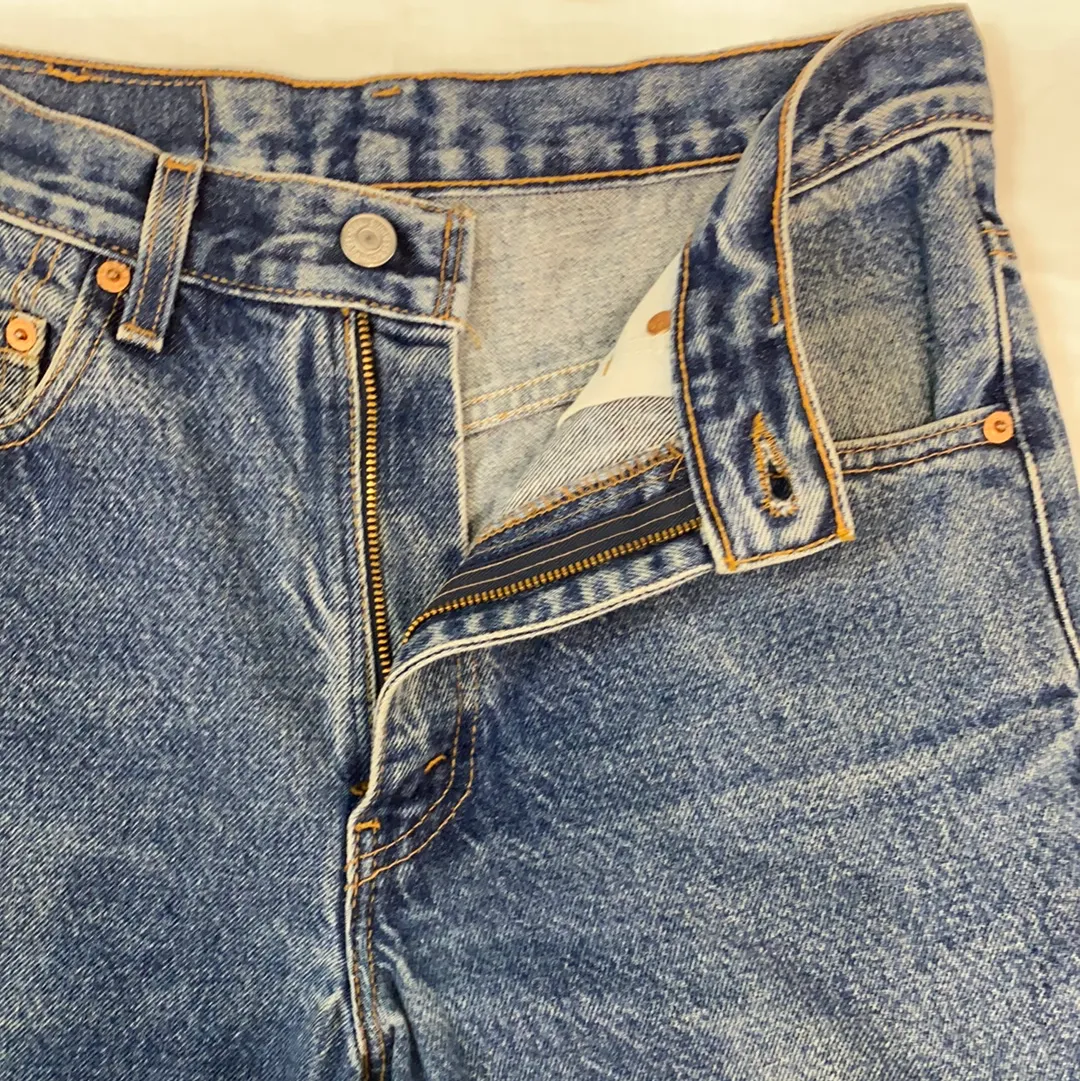 Vintage 1980s 517 Levi’s Denim Jeans - 30in