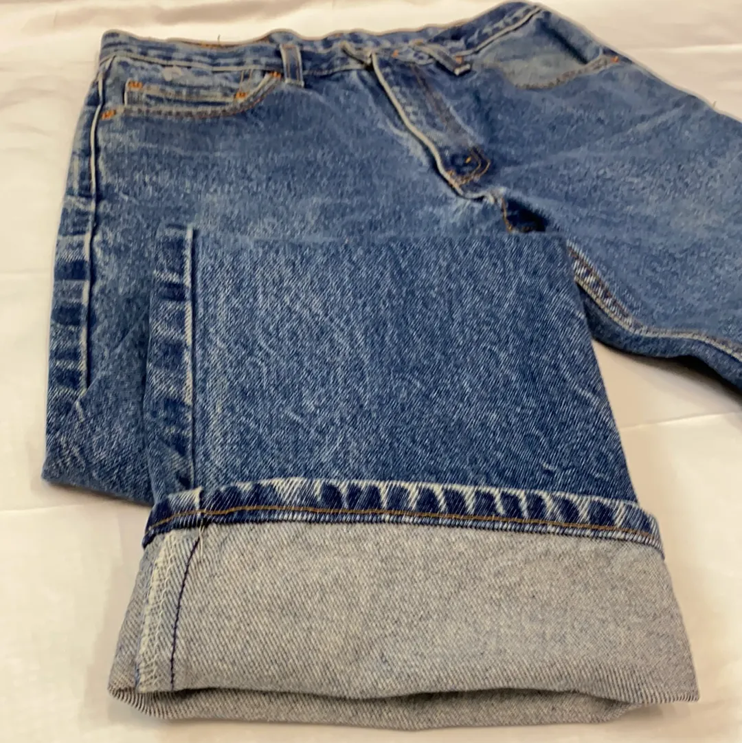 Vintage 1980s 517 Levi’s Denim Jeans - 30in