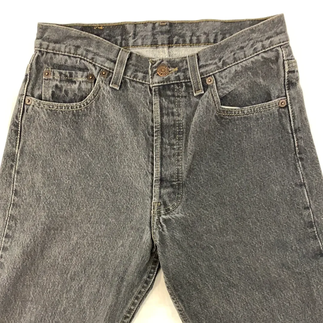 Vintage Levi’s 501 Denim Jeans - 29in