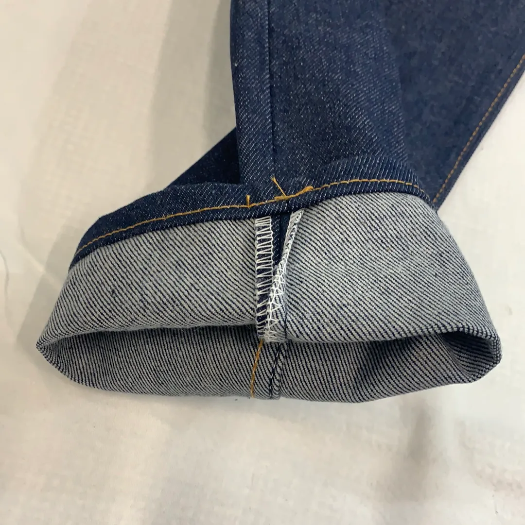 Vintage Levi’s 706 denim pants - 28in