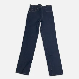 Vintage Levi’s 706 denim pants - 28in
