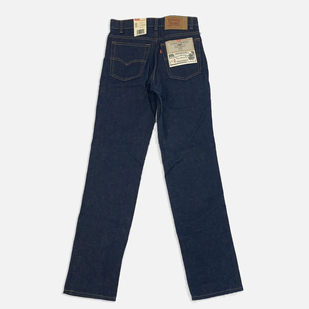 Vintage Levi’s 706 denim pants - 28in