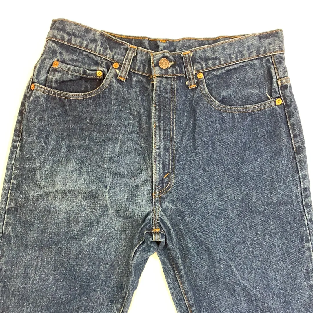 Vintage Levi’s Denim 517 Jeans - 33in