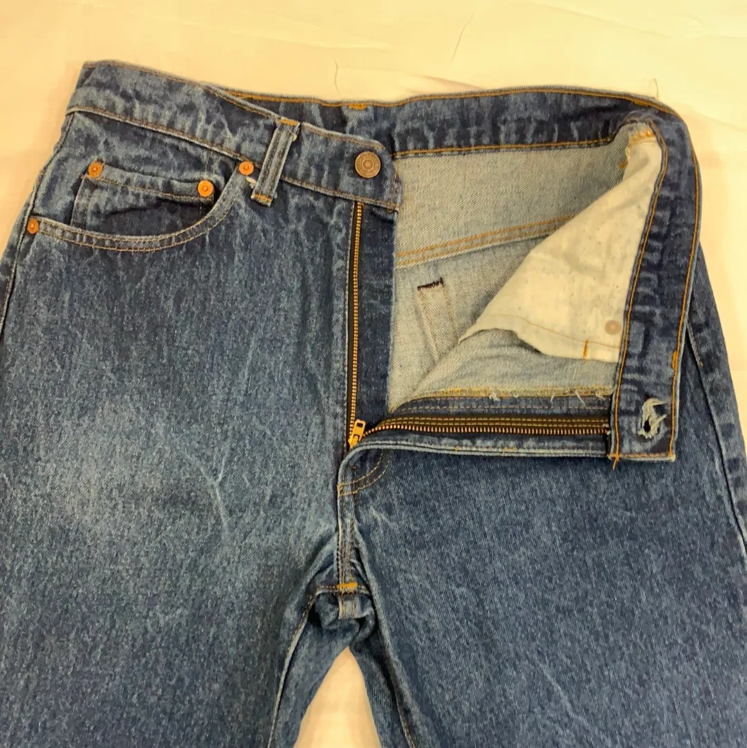 Vintage Levi’s Denim 517 Jeans - 33in