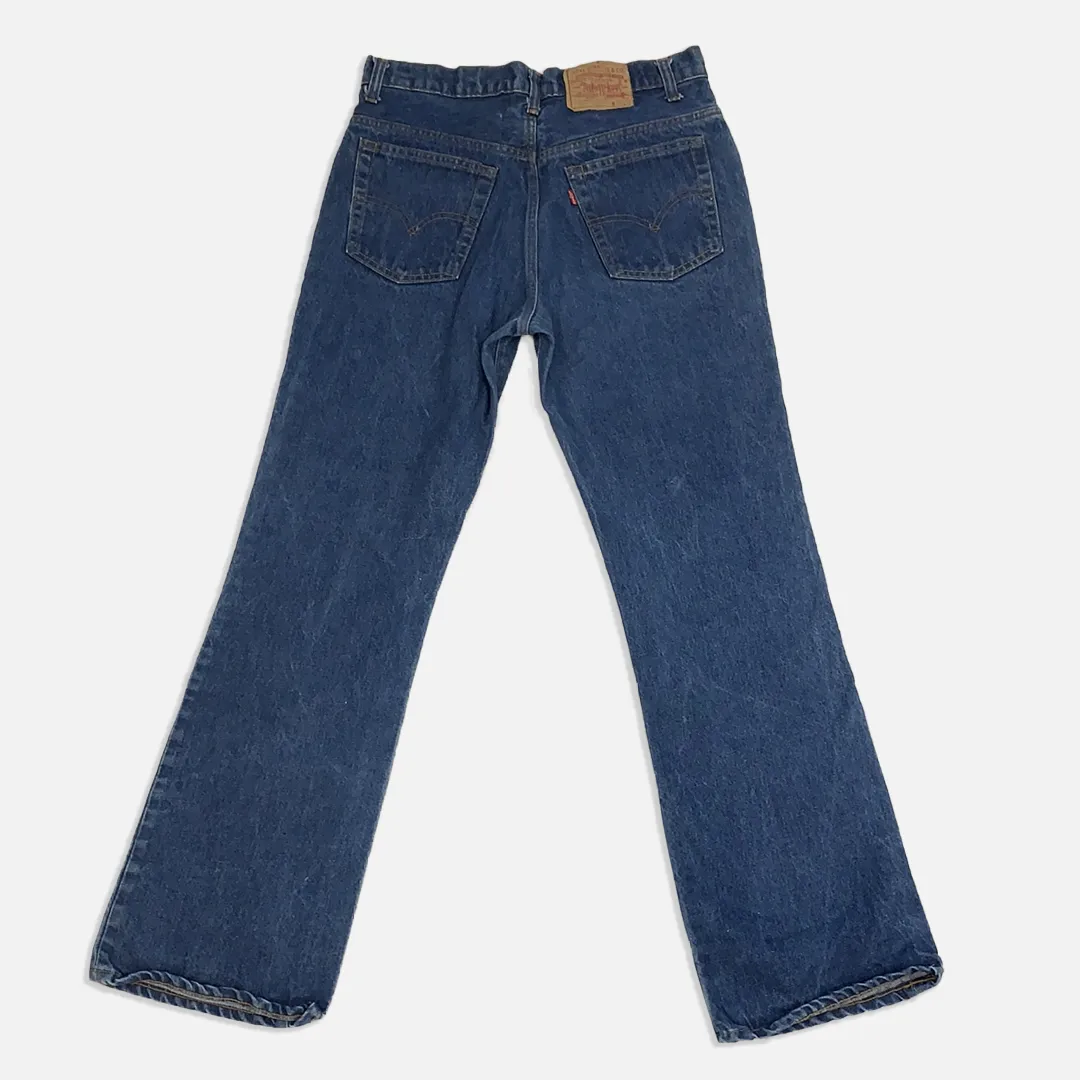 Vintage Levi’s Denim 517 Jeans - 33in