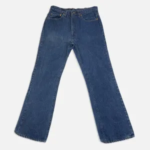 Vintage Levi’s Denim 517 Jeans - 33in