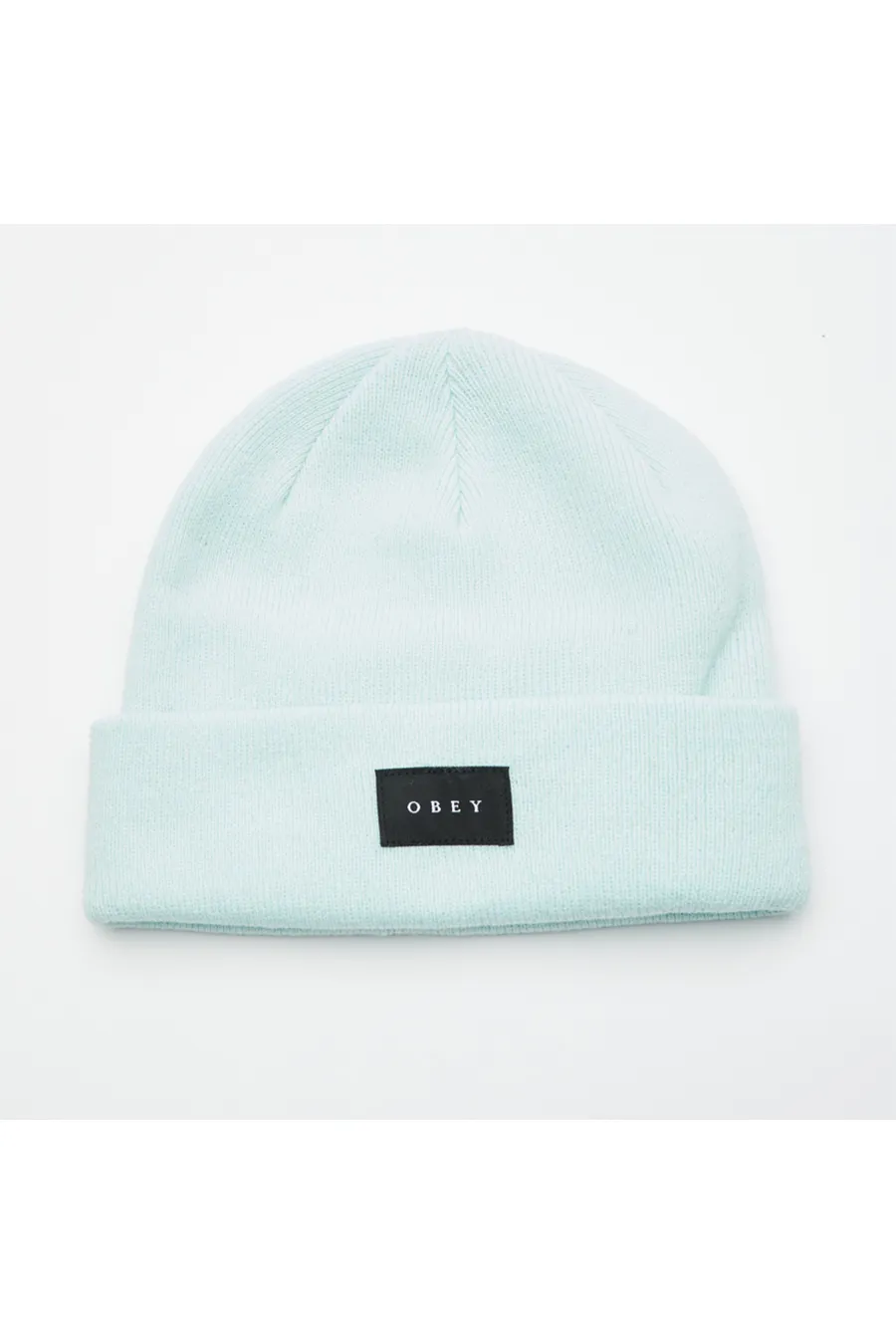 Virgil Beanie | Pure Water