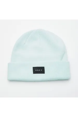 Virgil Beanie | Pure Water