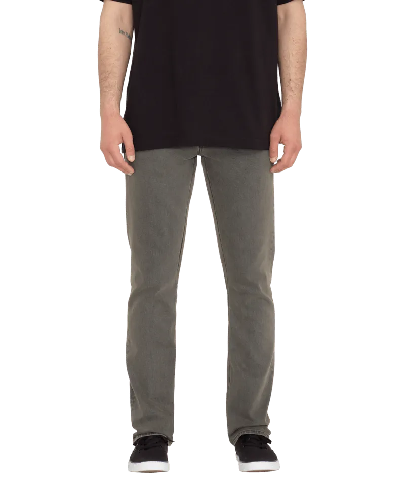 Vorta Jeans in Black Ozone