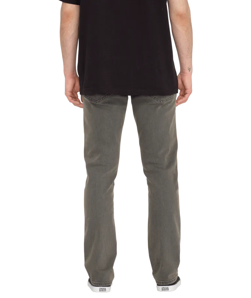 Vorta Jeans in Black Ozone