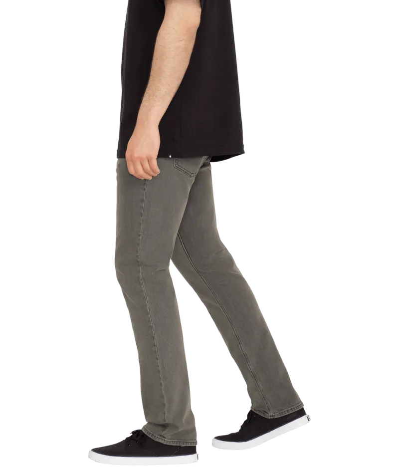 Vorta Jeans in Black Ozone