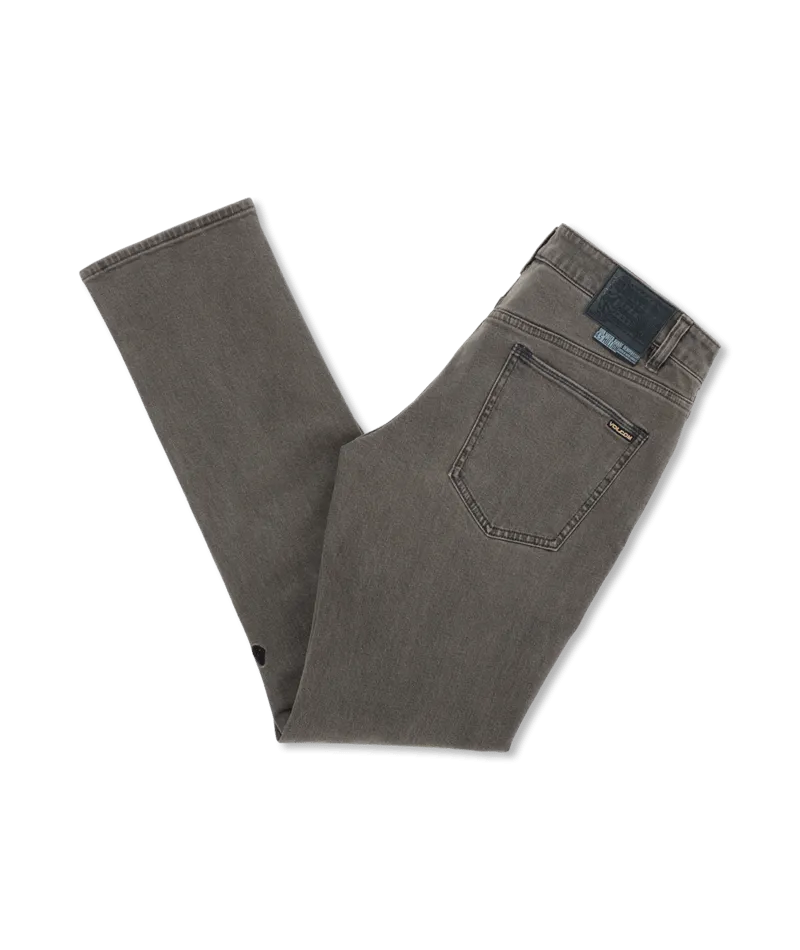 Vorta Jeans in Black Ozone
