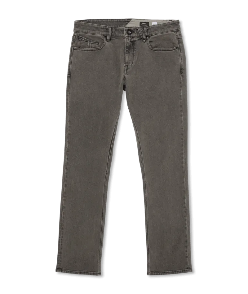 Vorta Jeans in Black Ozone
